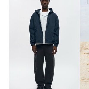 KOTN Men's Tefnut Beach Pant in Black (Black / 34)